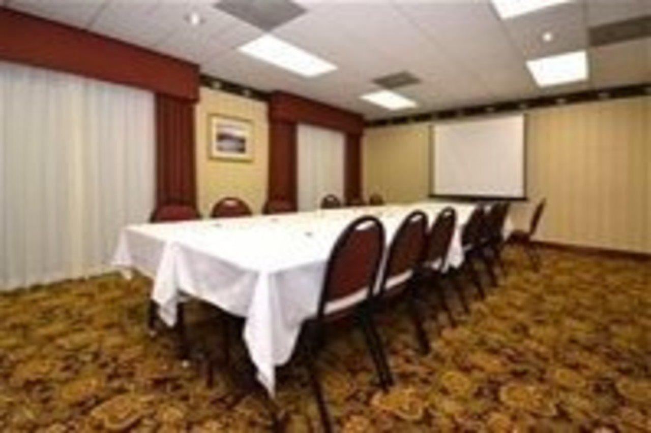 Best Western Plus Hobby Airport Inn And Suites Houston Facilidades foto